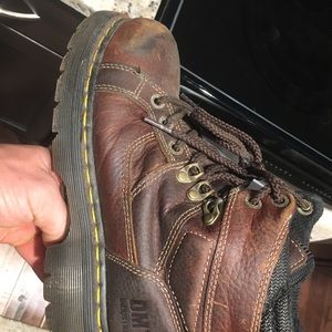 Doc marten work boots -7